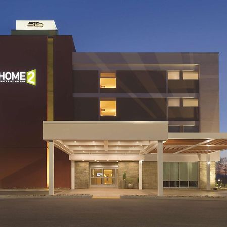 Home2 Suites By Hilton Bellingham Eksteriør billede