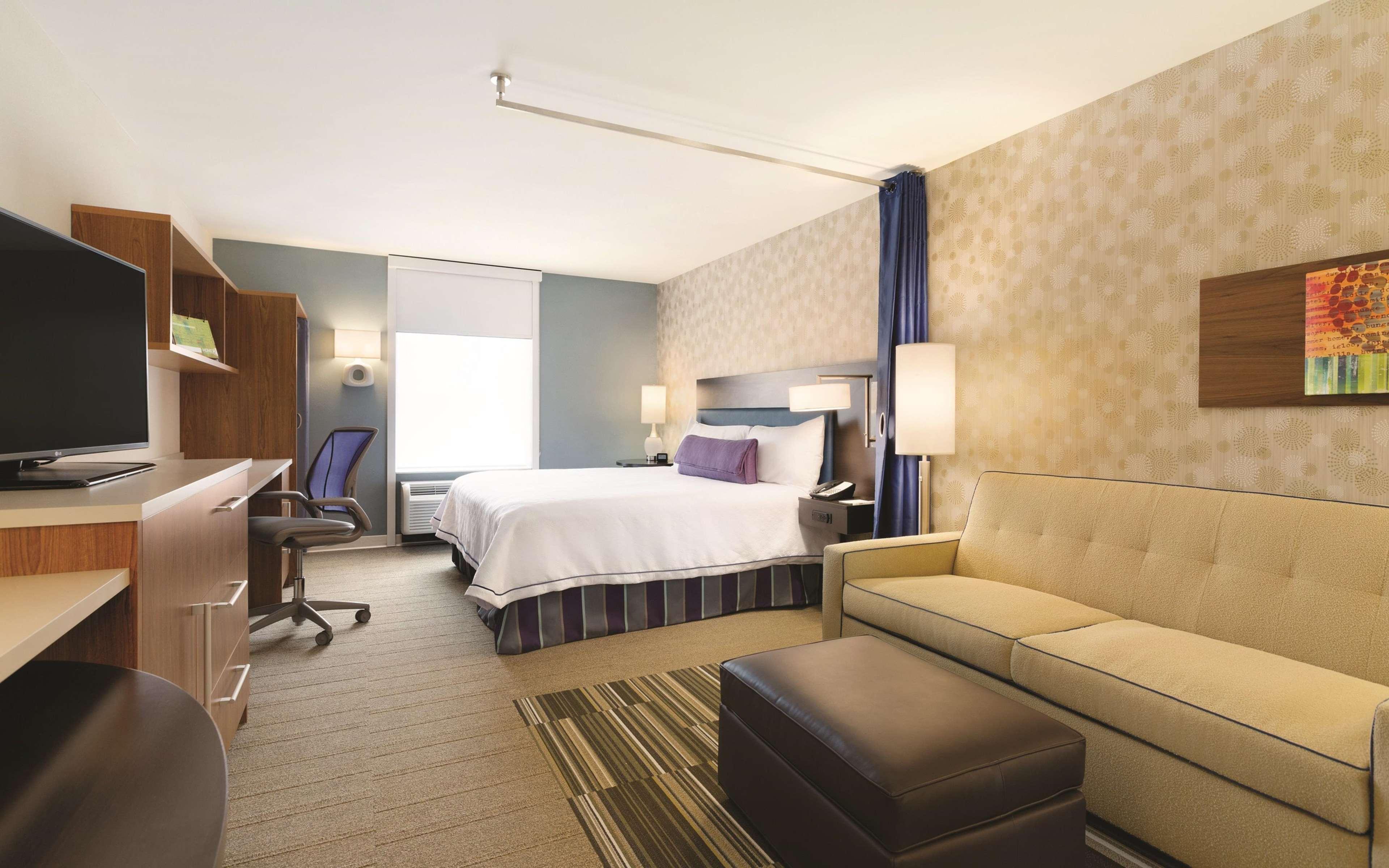 Home2 Suites By Hilton Bellingham Eksteriør billede