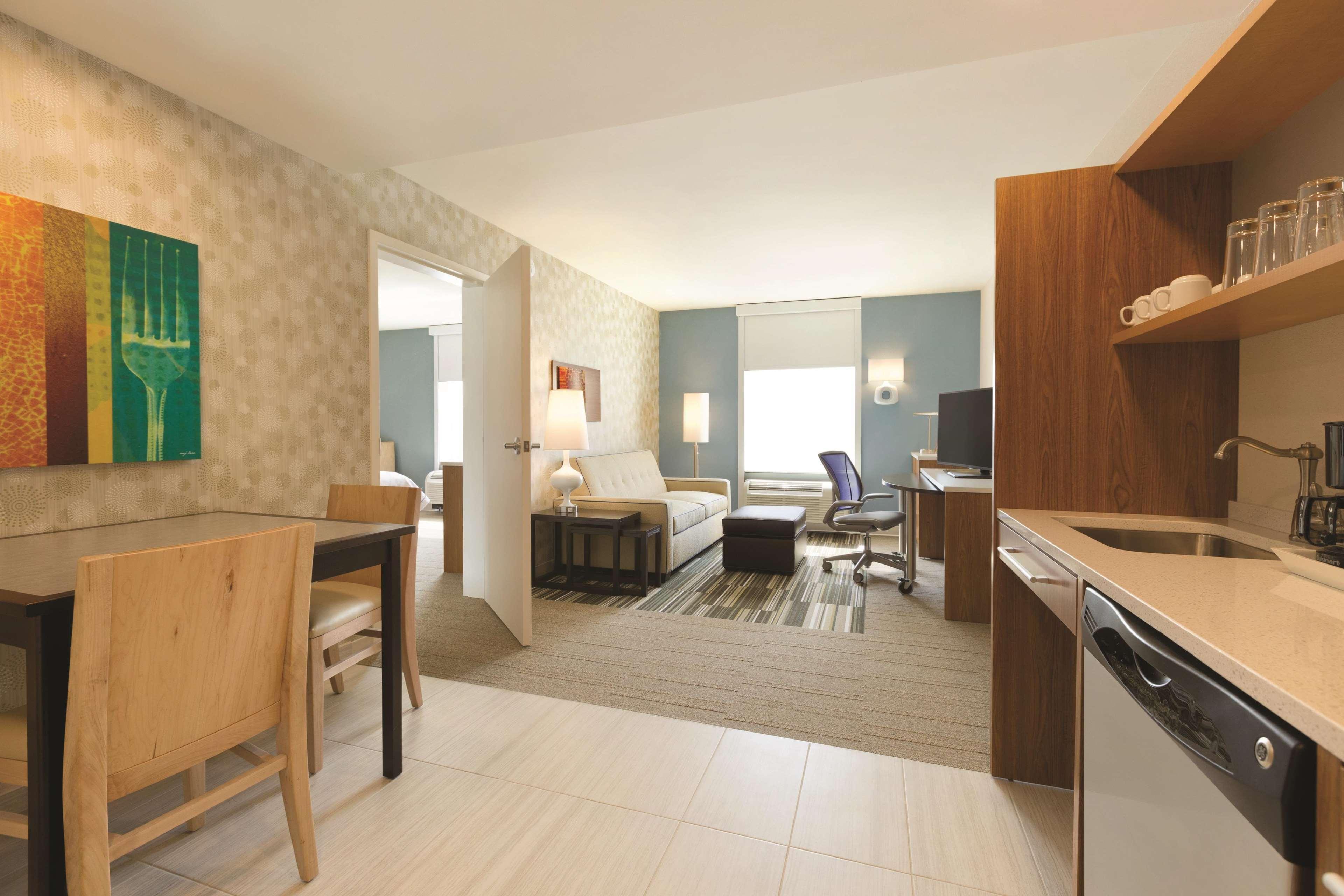 Home2 Suites By Hilton Bellingham Eksteriør billede