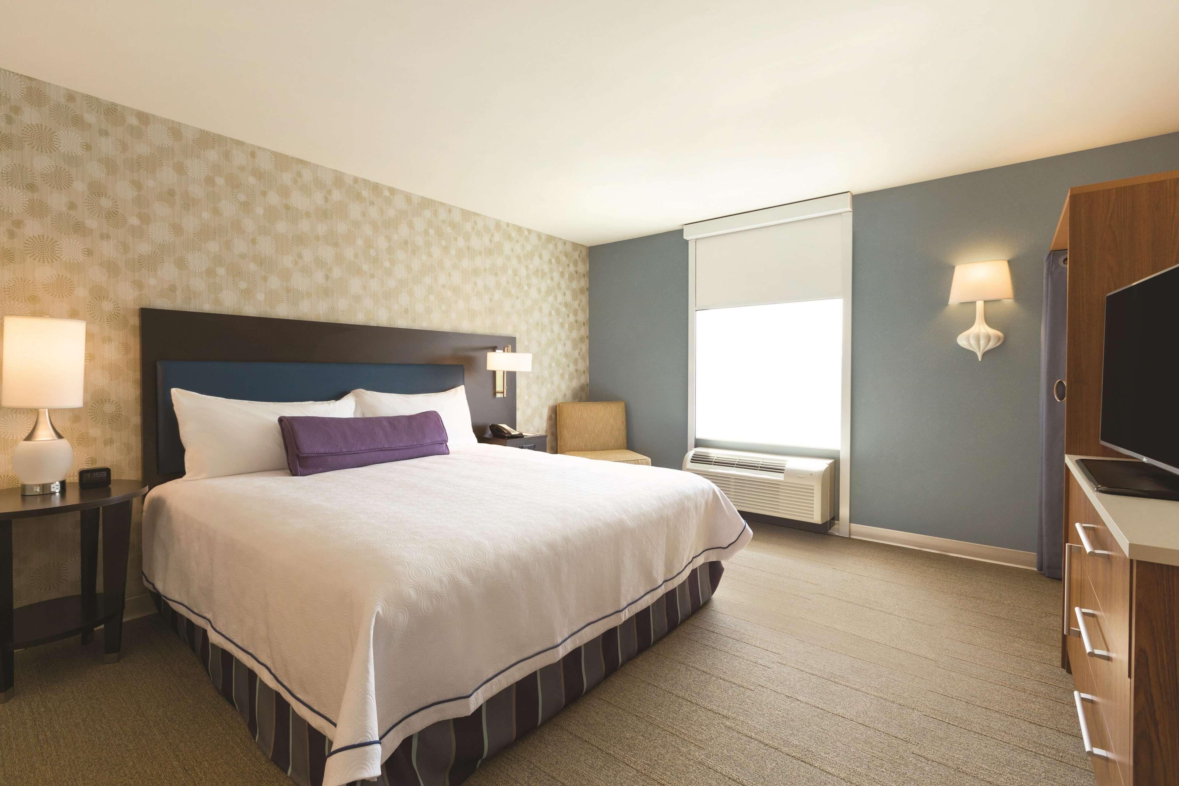 Home2 Suites By Hilton Bellingham Eksteriør billede