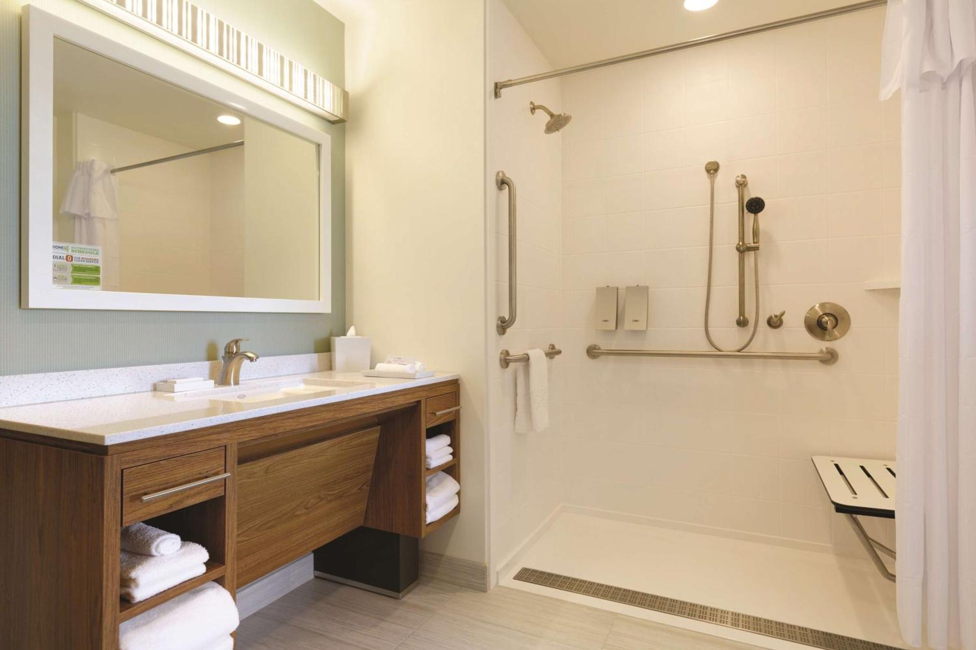 Home2 Suites By Hilton Bellingham Eksteriør billede