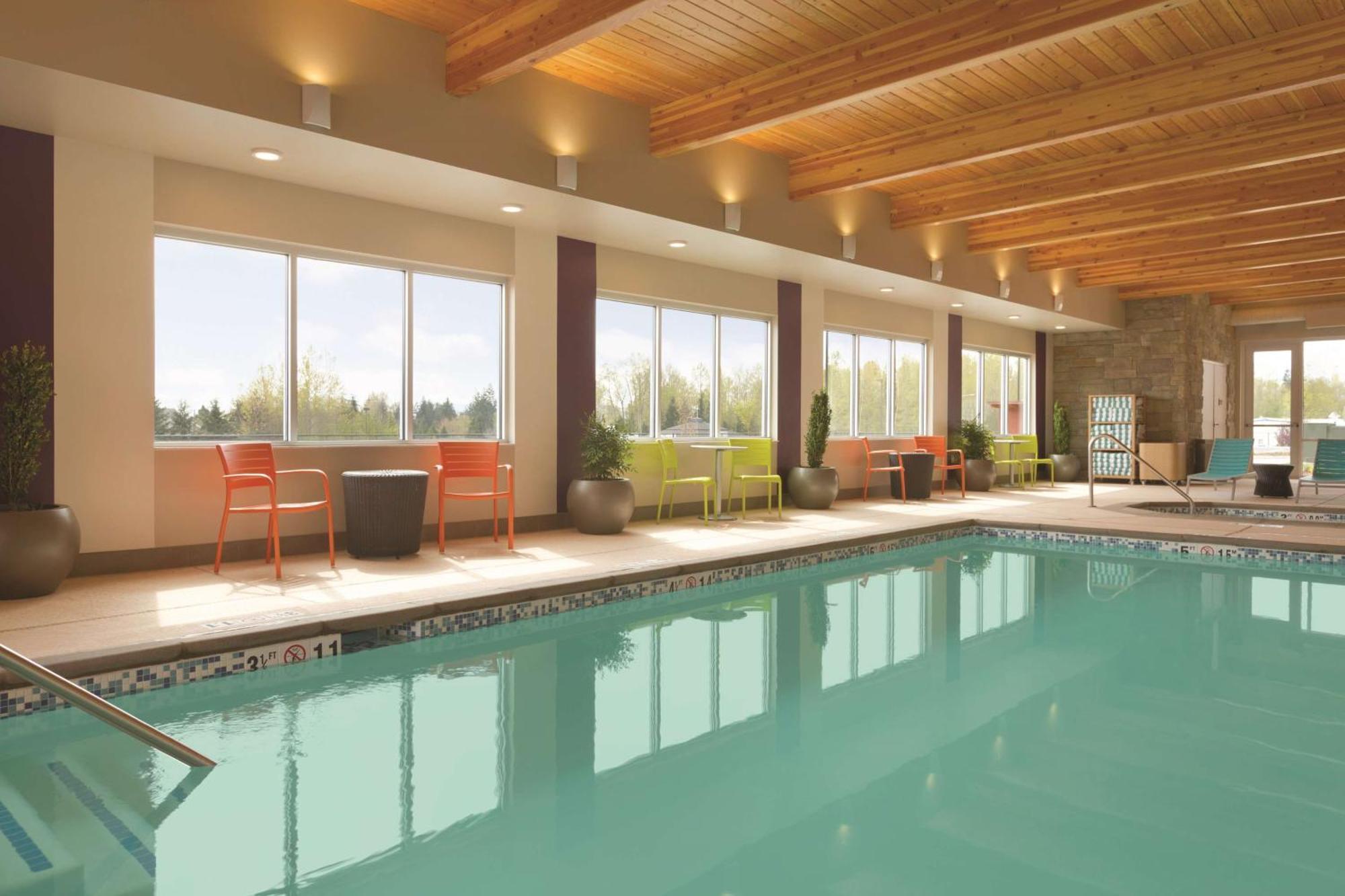 Home2 Suites By Hilton Bellingham Eksteriør billede
