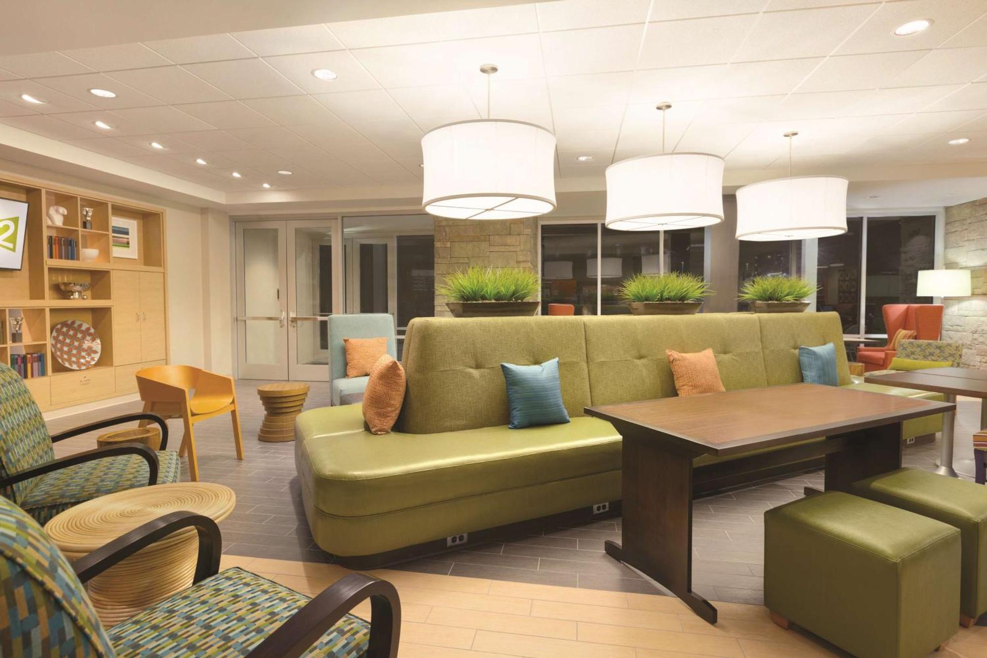Home2 Suites By Hilton Bellingham Eksteriør billede
