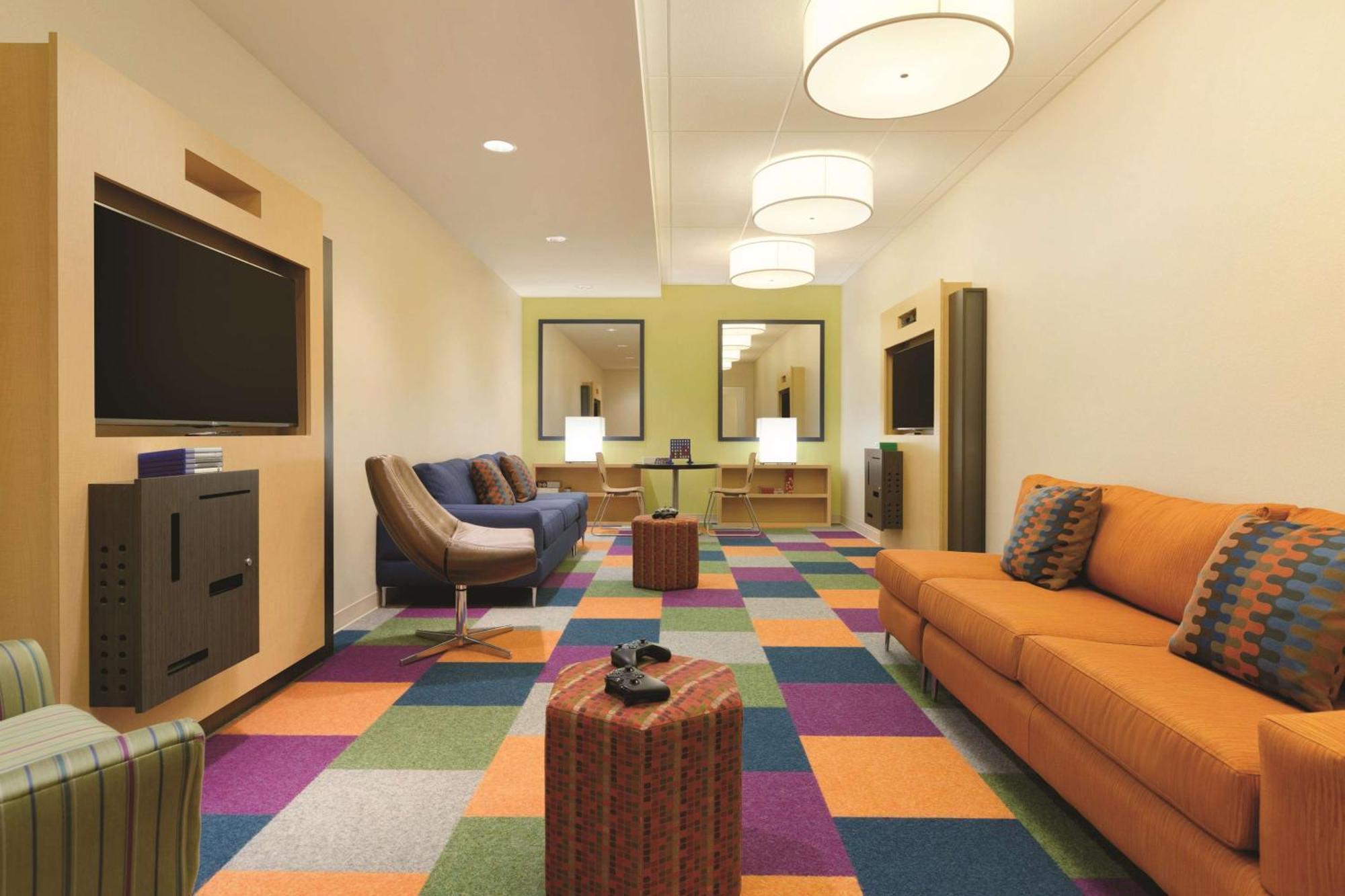 Home2 Suites By Hilton Bellingham Eksteriør billede