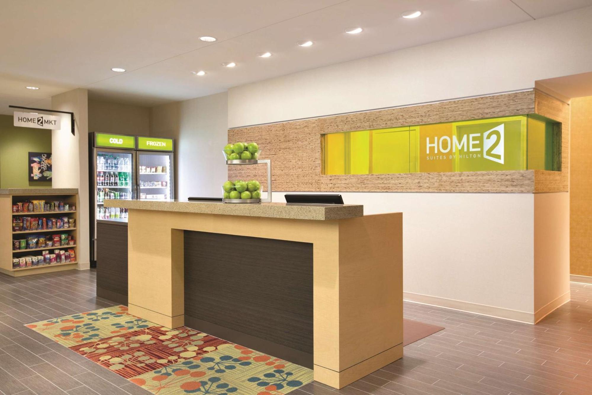Home2 Suites By Hilton Bellingham Eksteriør billede