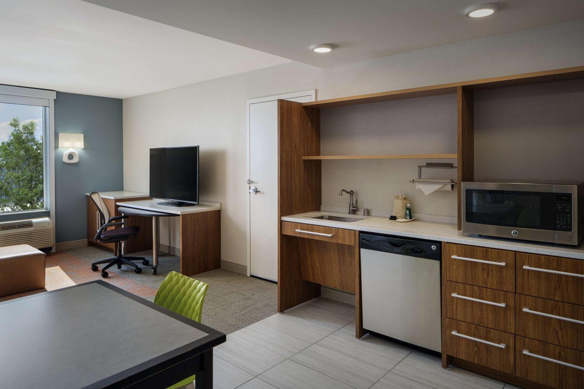 Home2 Suites By Hilton Bellingham Eksteriør billede