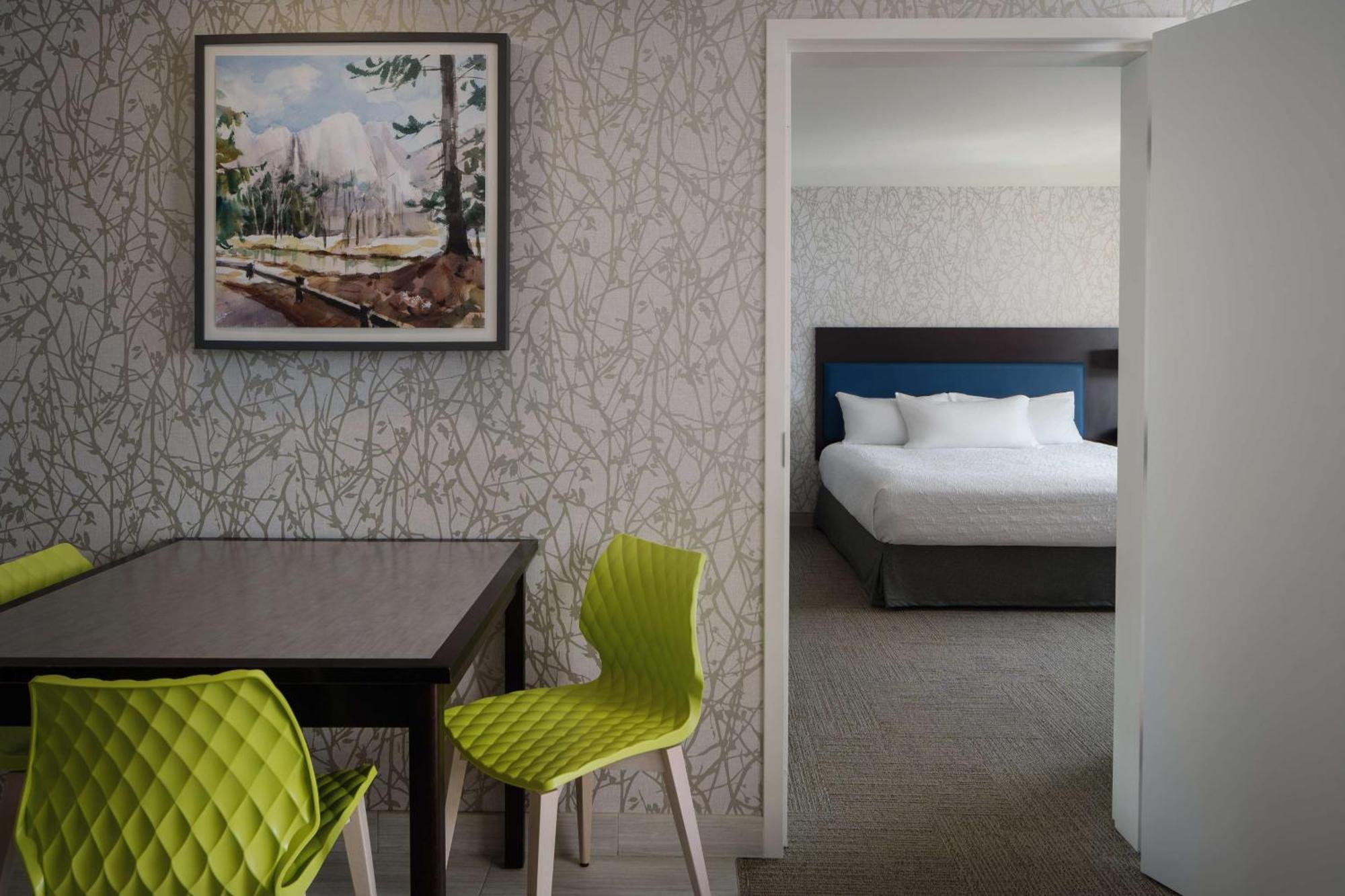 Home2 Suites By Hilton Bellingham Eksteriør billede