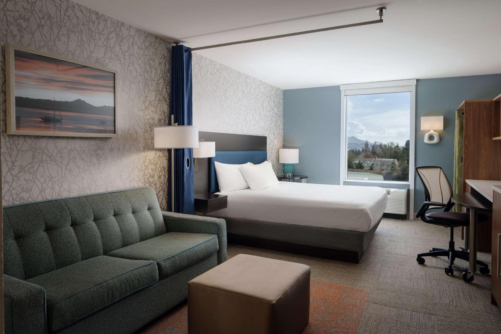 Home2 Suites By Hilton Bellingham Eksteriør billede