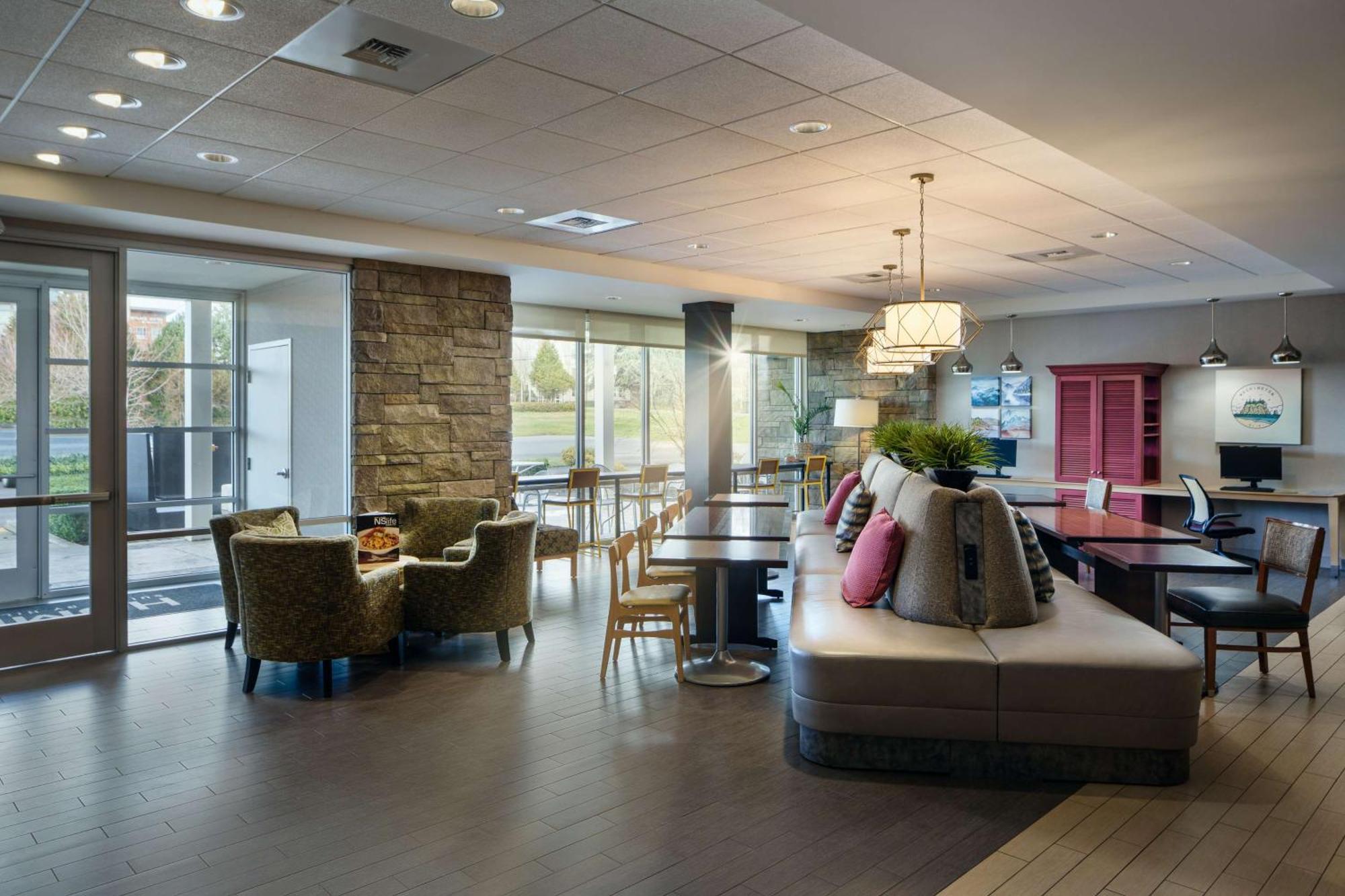 Home2 Suites By Hilton Bellingham Eksteriør billede