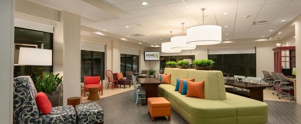 Home2 Suites By Hilton Bellingham Eksteriør billede