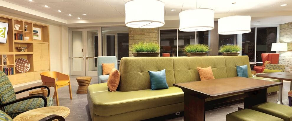 Home2 Suites By Hilton Bellingham Eksteriør billede